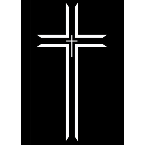 Крест 9